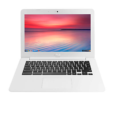 ASUS Chromebook C300SA, Intel Celeron, 2GB RAM, 32GB eMMC, 13.3 Light Blue/White